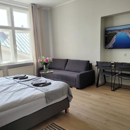 Anny 5 Apartamenty Krakau Buitenkant foto