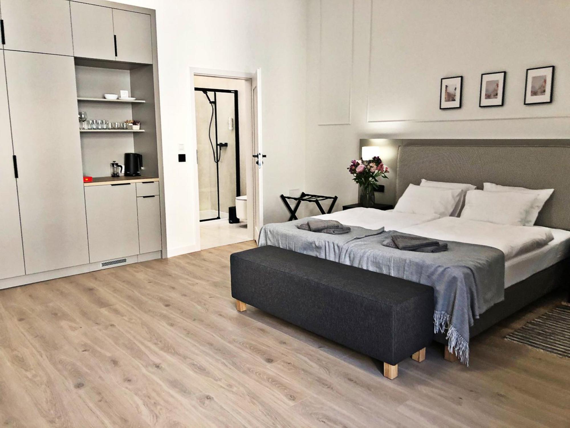 Anny 5 Apartamenty Krakau Buitenkant foto