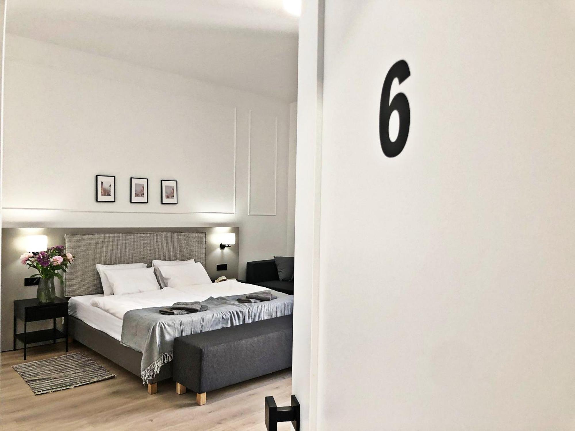 Anny 5 Apartamenty Krakau Buitenkant foto