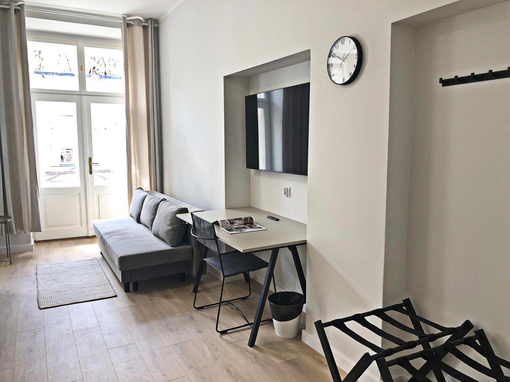 Anny 5 Apartamenty Krakau Buitenkant foto