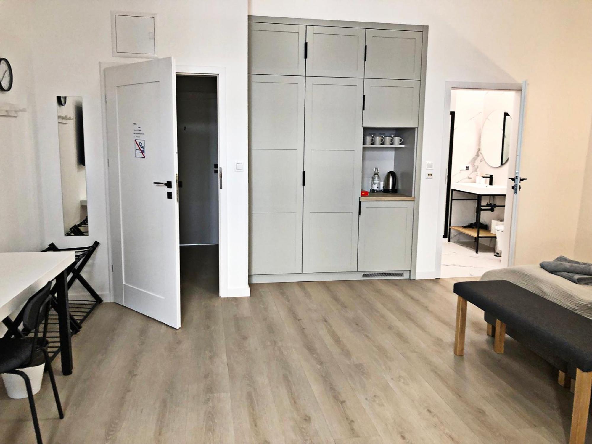 Anny 5 Apartamenty Krakau Buitenkant foto