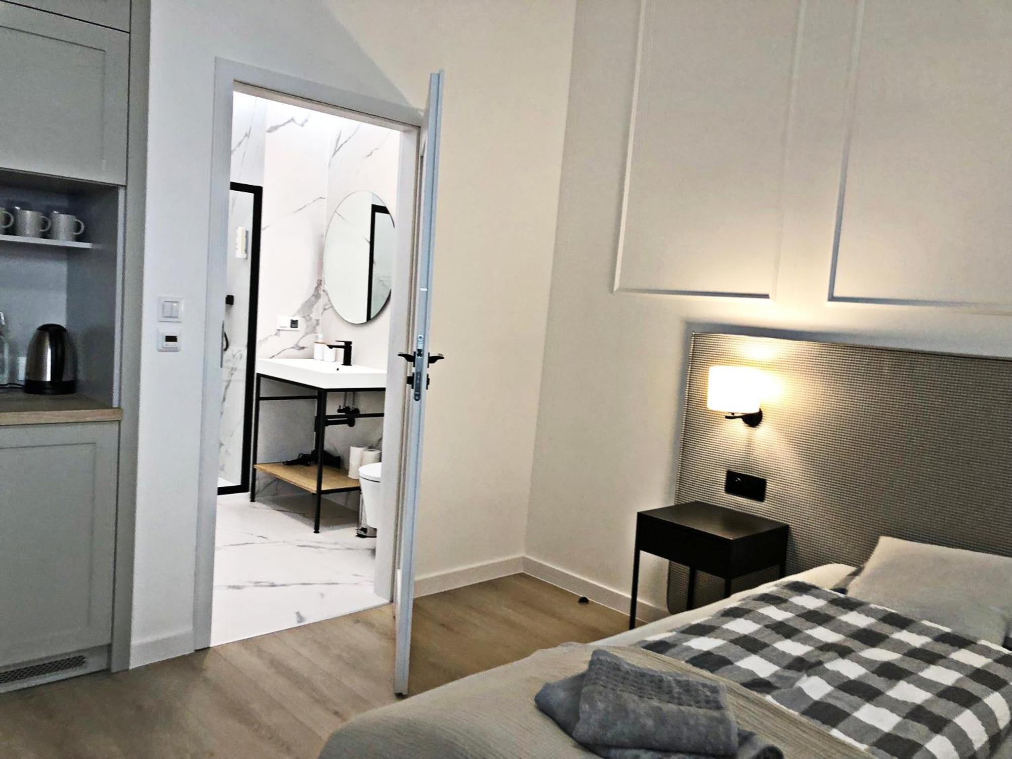 Anny 5 Apartamenty Krakau Buitenkant foto