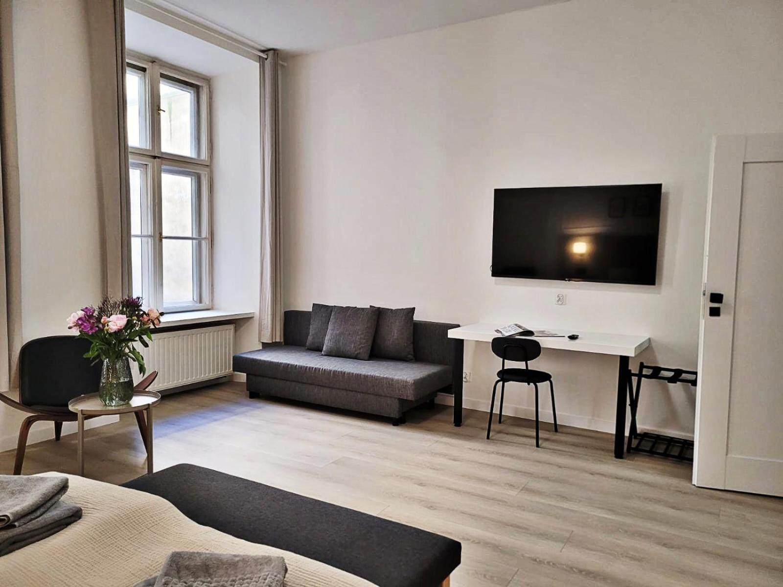 Anny 5 Apartamenty Krakau Buitenkant foto