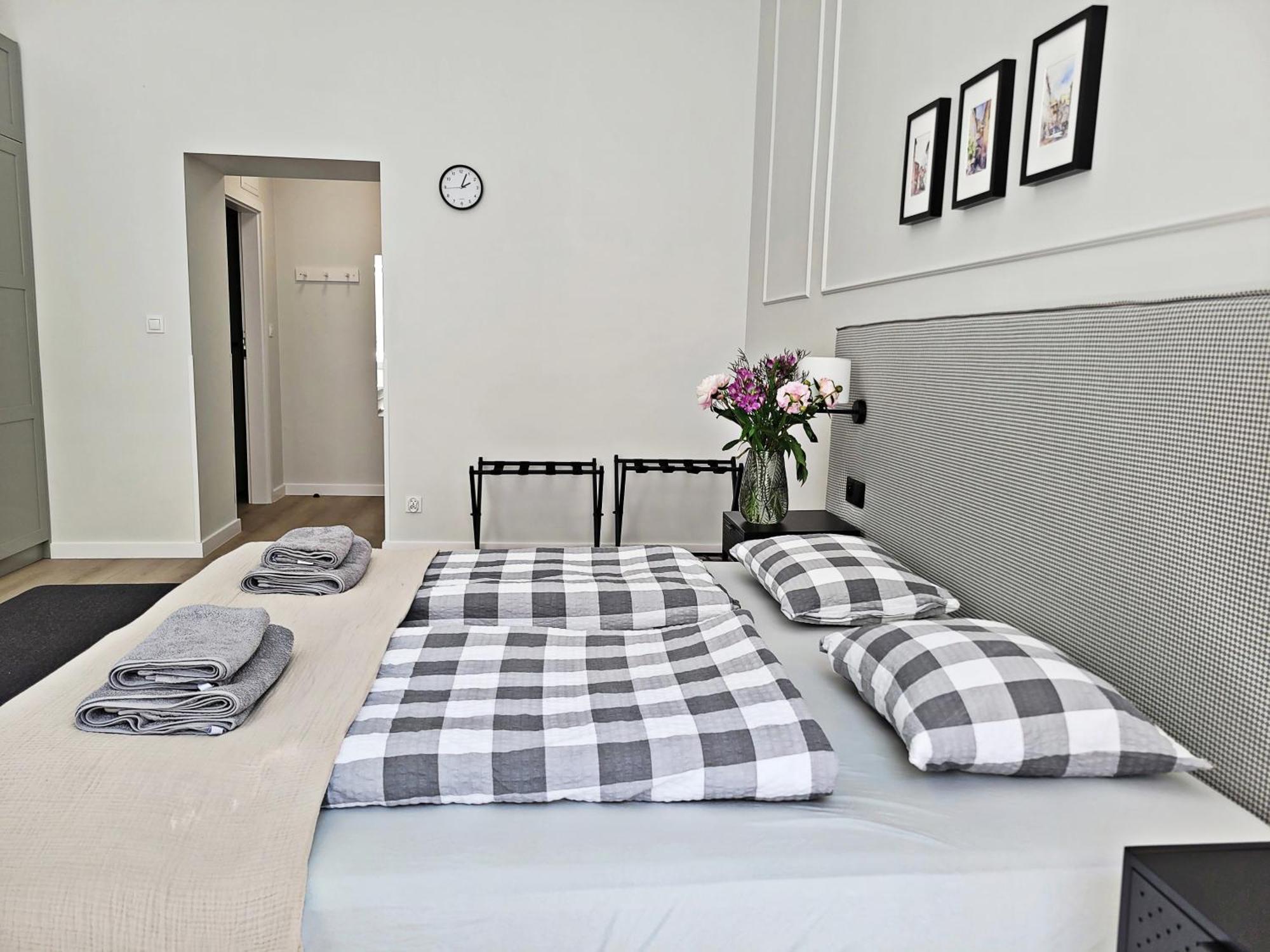 Anny 5 Apartamenty Krakau Buitenkant foto