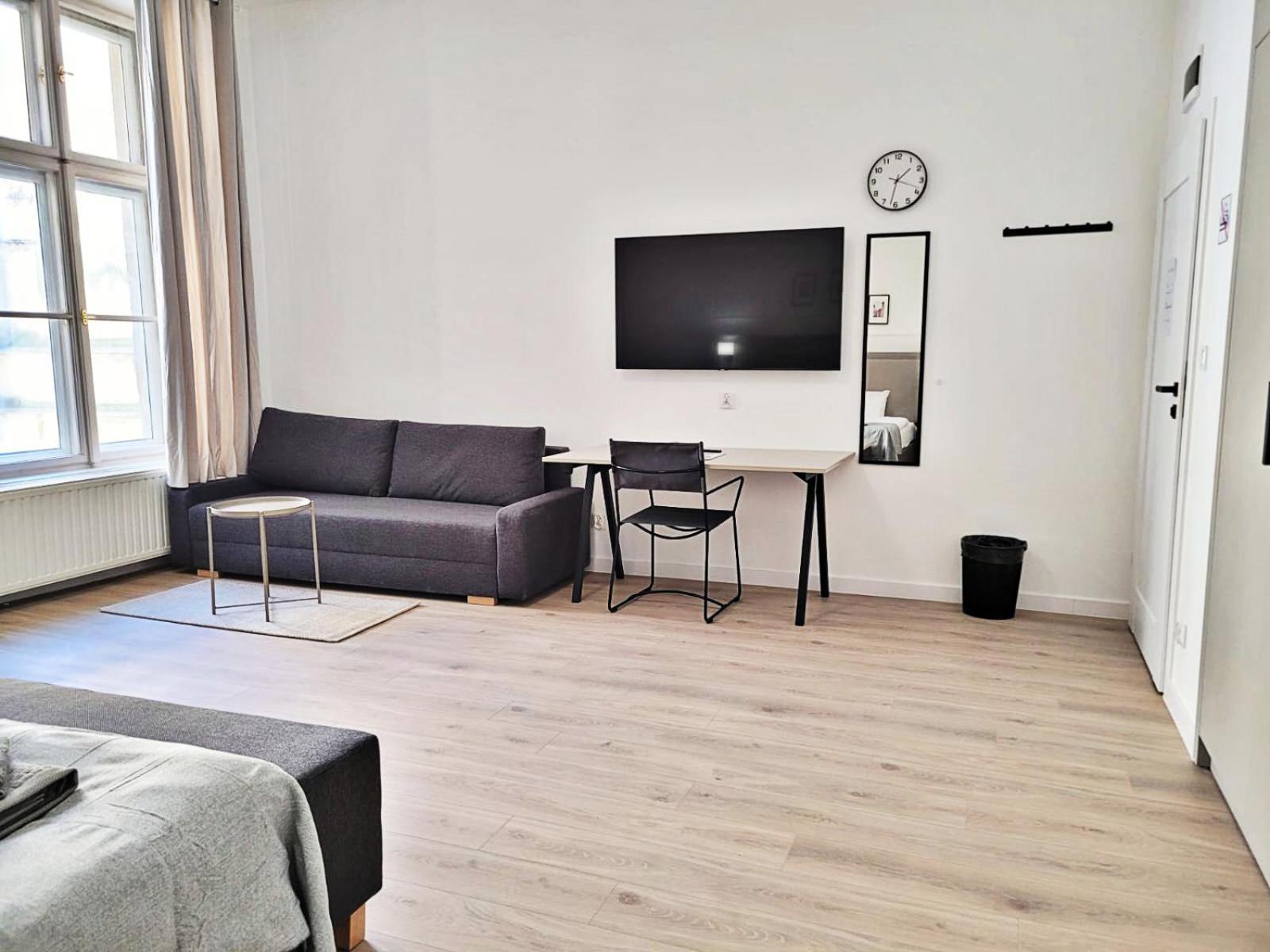 Anny 5 Apartamenty Krakau Buitenkant foto