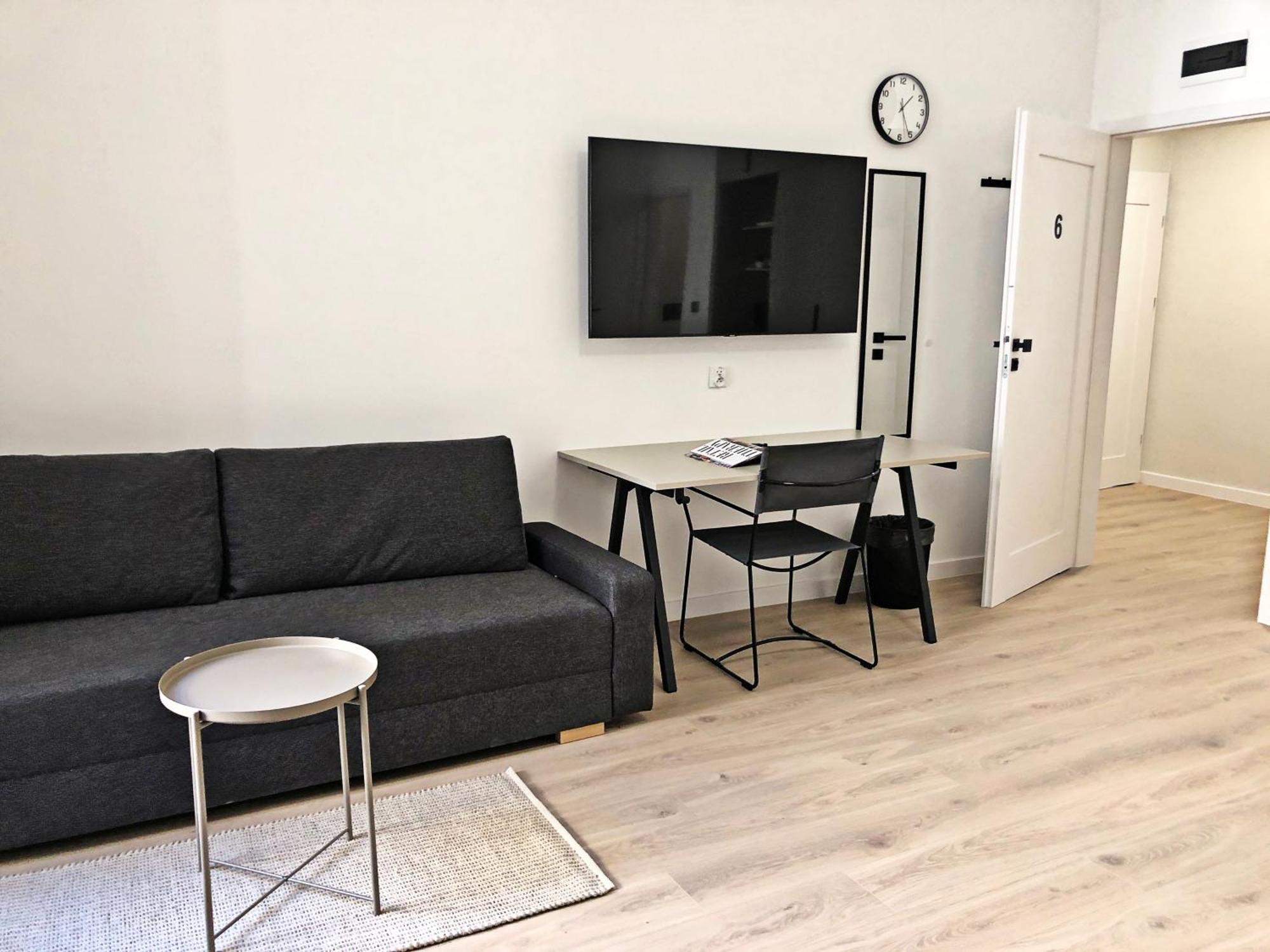 Anny 5 Apartamenty Krakau Buitenkant foto