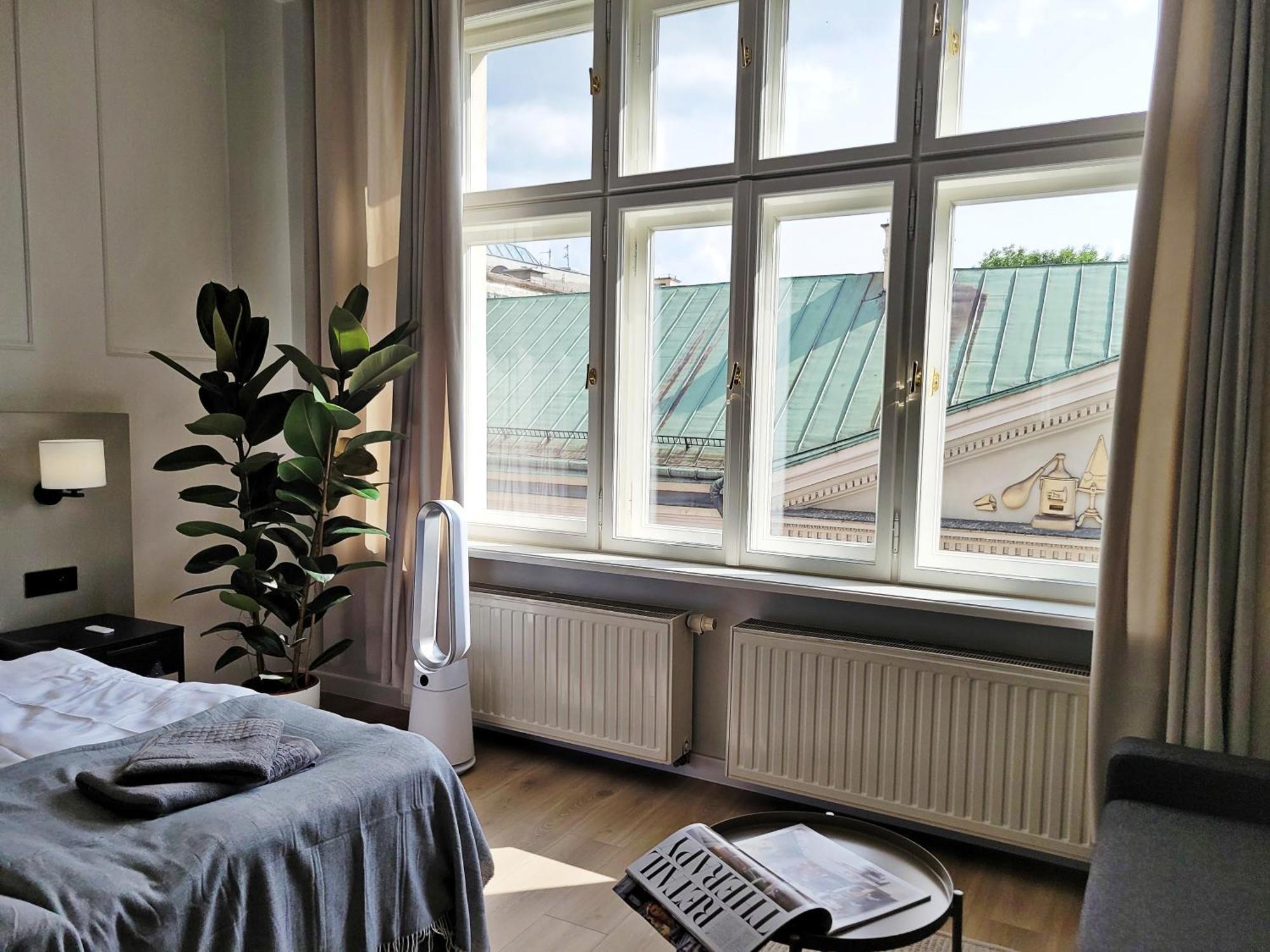 Anny 5 Apartamenty Krakau Buitenkant foto